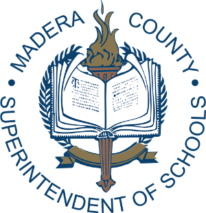 Madera County Superintendent of Schools logo