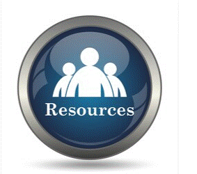 Resources- opens in same window