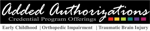 Added Authorizations Logo 