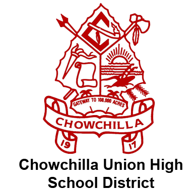 CHOWCHILLA UNION HIGH SCHOOL DISTRICT logo