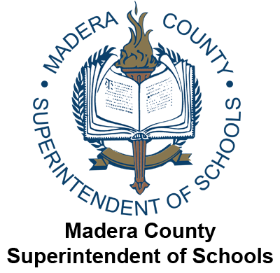 Madera County Superintendent of Schools logo