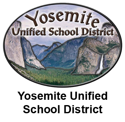 Yosemite Unified School District logo