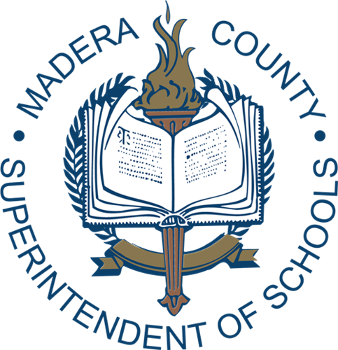 Madera Coundy Superintendent of Schools Logo