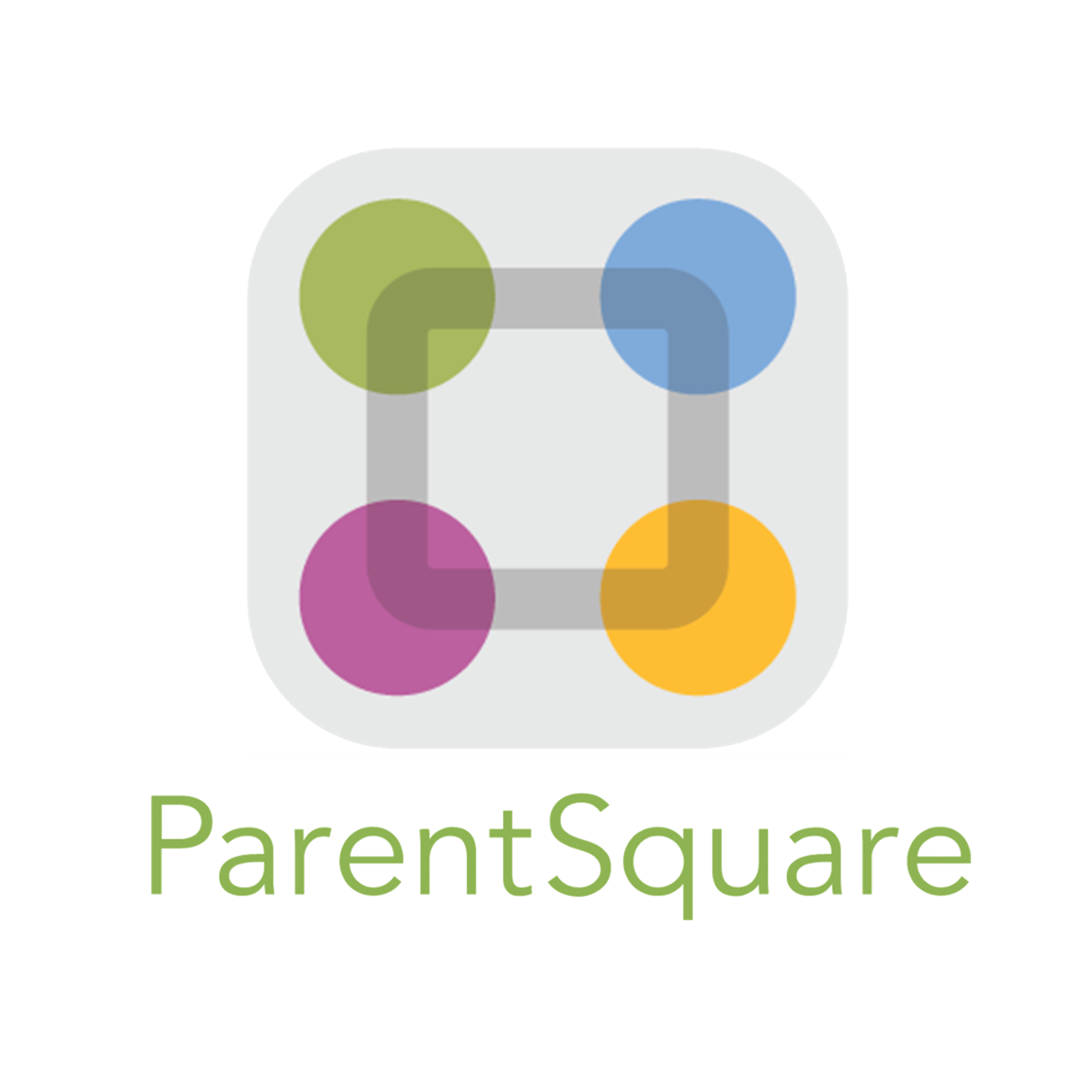 Parent Square logo of four dots